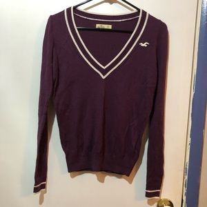 Hollister sweater